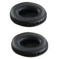 2pcs 45/50/55/60/65/70/75/80/85/90/95/100/105/110MM Headphone Pad Ear Pad Sponge In-ear Earphone Cover Earphone Accessories.