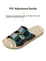 Slippers for Men In Summer Outdoor Wear Home Use Couples Indoor Soft Soles Bathrooms Non-skid Extra Large 4849 Sandals Slippers. 