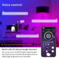 Dohome Wifi Bluetooth Smart Bulb Alexa Led Lamp E27 RGB Smart Light Bulbs Homekit Smart Lamps For  Assisatnt Smart Life lightify. 