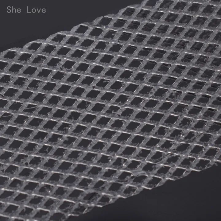 Chzimade%201Roll%2010M%20Hot%20Melt%20Adhesive%20Mesh%20Tape%20Fastener%20For%20Clothes%20Double%20Sided%20Release%20Interlining%20Tape%20Diy%20Sewing%20Accessories%20-%20Image%204