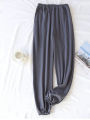 Men's Pajama Pants, Men's Pants, Spring & Fall Single-Piece Home Pants That Can Be Worn Outside, Korean Style Home Pants, Autumn and Winter Styles. 