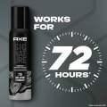 Axe Signature Corporate 154 ML Indoor Woody Fragrance 72H Dual Action Technology 0% Gas. 
