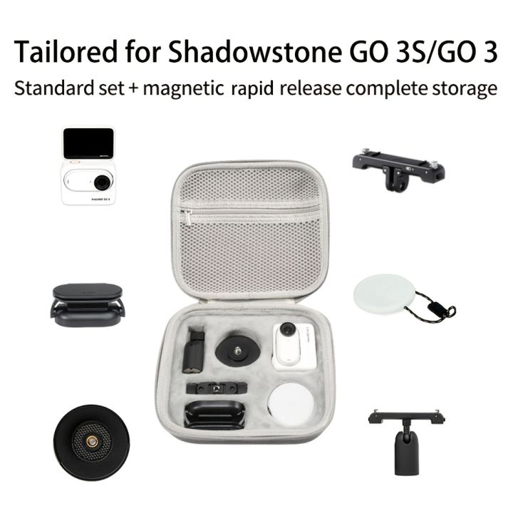 For%20Insta360Go3/Go3S%20Storage%20Bag%20Protective%20Case%20EVA%20Material%20Anti-Seismic%20and%20Pressure-Resistant%20Thumb%20Camera%20Accessories%20-%20Image%202