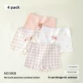 Teenage Girl Panties Women's Cotton Briefs Children's Panties for Girls Girls' Underwear Pants Ladies Underpants Girls' Kids Set.