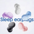 Eayburst Ear Plugs for Sleeping Noise Cancelling Soft Silicone Ear Plugs Earing Protection Reusable Earplugs for Concert Sleep.