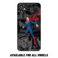 Samsung A06 Multiple Designs Print Back Full Body Skin Wrap. 