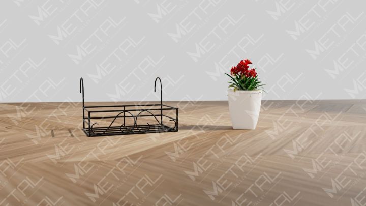 Metal%20Grill%20Rack%20Hanging%20Planter%20Pot%2015x8x4%20inches%20-1%20Pcs.%20-%20Image%203