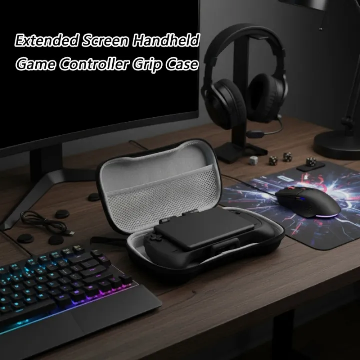 For%20Retroid%20Pocket%205%20Grip%20Scratchproof%20Shockproof%20Storage%20Bag%20Screen%20and%20Grip%20Dual%20Protective%20Carrying%20Case%20-%20Image%202