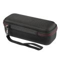 For Tribit XSound Go Portable Speaker Cases Hard EVA Travel Carrying Bag Waterproof Wireless Speaker Cases. 