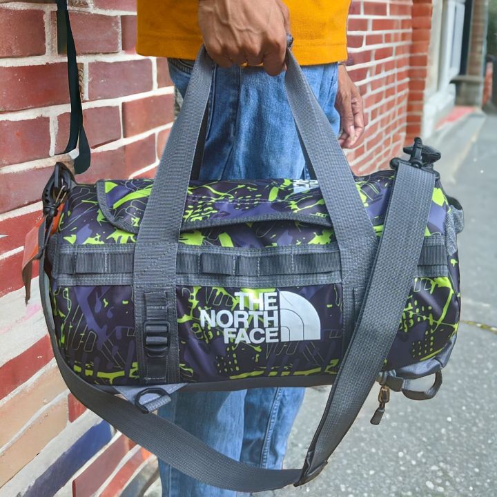 North%20Face%20Bag%20Backpack%20Travel%20Duffel%203%20in%201%20Army%20Green%20Blue%20Brown%20Mix%20For%20Boys%20-%20Image%207