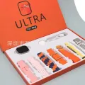 Laxasfit 7 In 1 Ultra Latest Model Smart Watch. 