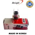 H3C PK22D 12V 100w biolight korean headlight and fog light bulb 1pcs. 