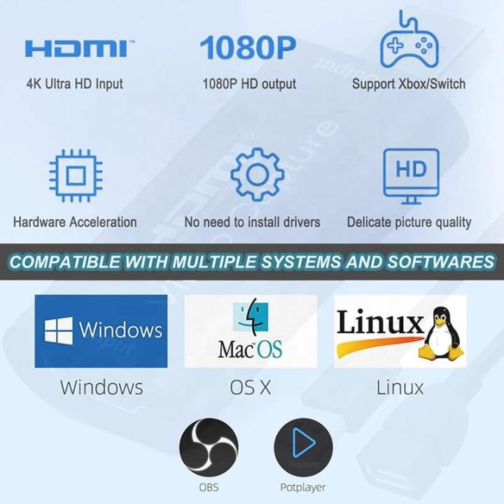 1080p%20HDMI%20USB%20Capture%20Device-0Video%20Recording,Seamless%20Streaming,Perfect%20for%20Gaming%20&%20Conferencing.Compatible%20with%20Mac%20&PC%20-%20Image%203