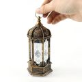 Eid Mubarak LED Warm Retro Night Light Portable Metal Portable Lantern Home Table Wall Lighting Ramadan Party Decoration. 