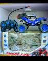 RC Off road smoke remote control car toy for kids. 