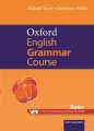 Oxford English grammar course Basic + answers + CD-ROM (P). 