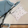 HappyFlute PUL Wetbag For Baby Diapers Nappies Reusable Waterproof Diaper Bag 28cmx36cm. 