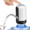 Automatic Water Dispenser Water Pump Wireless Electric Water Pump Auto Suction Pump (random Color). 