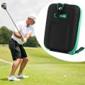 Golf Rangefinder Carry Bag Range Finder Case Eva Bag with Carabiner Belt Clip Waterproof Range Finder Storage Box forRangefinder. 