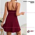 Tank Top Long For Woman - Premium Quality 100% Cotton Rubber Paint.