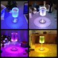 Crystal Lamp 16 Color Changing RGB Night Light Touch Lamp USB Romantic LED Diamond. 