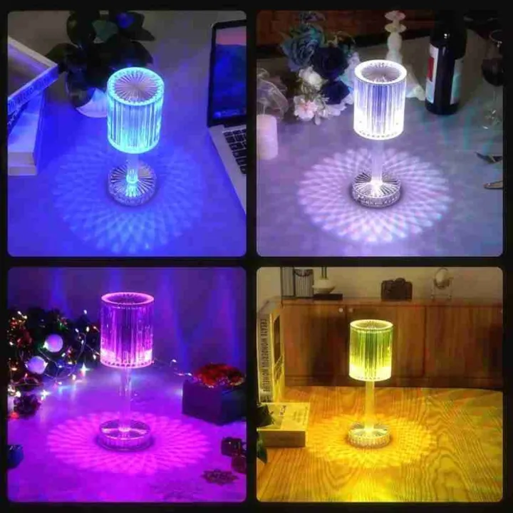 Crystal%20Lamp%2016%20Color%20Changing%20RGB%20Night%20Light%20Touch%20Lamp%20USB%20Romantic%20LED%20Diamond%20-%20Image%203