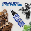 Motorcycle cleaning products Rust removal conversion agent automotive coating micro-plating crystal paint surface decontaminatio. 