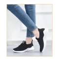 2024 Women's Casual Sneakers Summer Comfortable Breathable Platform Shoes Fashion Women Versatile Lace-up Shoe кроссовки женские. 