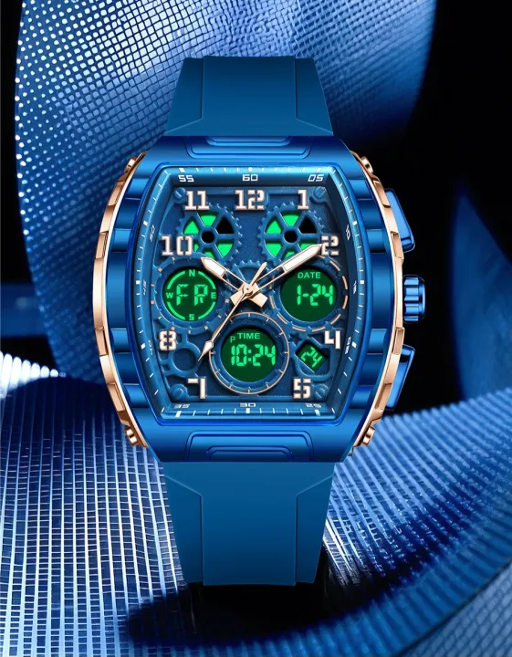 FOXBOX%20FB0096%20new%20dual%20display%20men's%20watch%20silicone%20military%20watch%20luminous%20waterproof%20business%20casual%20quartz%20watches%20for%20men%20reloj+BOX%20-%20Image%206