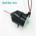 Baleno Motor 12V DC High Speed Motor For Air Cooler 100% Cooper Winding l 12Volt Fan Motor. 