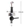 2 In 1 Ceiling Fan Bearing Puller Lever High Carbon Steel Bearing Puller Heavy 6201 - 6202  Fan Type For Robust And Efficient Repairs - Premium Quality Tool For Precision Extraction. 