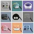 Case For Samsung Galaxy Buds 3 Pro Cute 3D Cartoon Shell Wireless Headphone Cover for Samsung Buds3 Buds3Pro Protective Cover. 