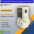 Naxan Smart Automatic Digital Volt Protector, Power Protection Muhafiz Switch, For AC Over & Under Current Voltage Fluctuation, Smart Monitor Fridge & Deep Freezer accessories, Mobile charger, LCD Wifi devices, محافظ by Electrica. 
