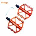 SYUN Colors Bicycle pedal ultra light 3 sealed bearings 9/16 aluminum alloy mountain bike pedals MTB road bike Parts accessories.
