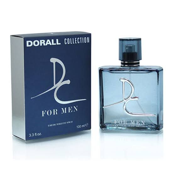 Dorall Collection DC For Men Perfume - EDT - 100ml