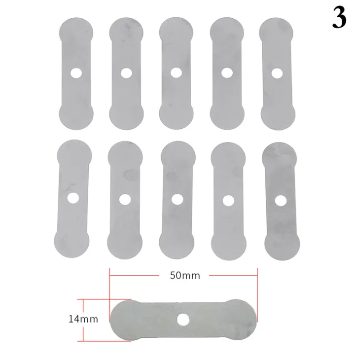 10pcs%203%20Sizes%20Air%20Compressor%20Valve%20Plates%20Aluminum%20Sheet%20For%20Air%20Compressor%20Silent%20Oil%20Free%20Machine%20Compressor%20Valve%20Plate%20Set%20-%20Image%207