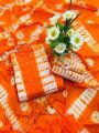 Batik Three piece New Design Three piece For Woman. 