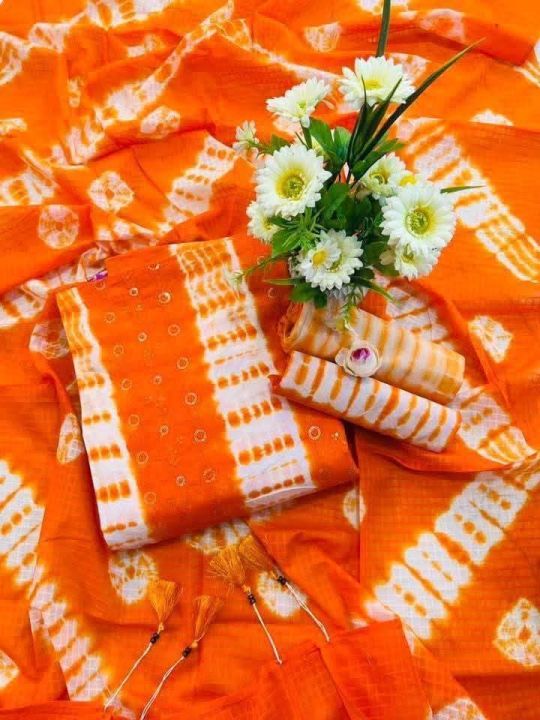 Batik%20Three%20piece%20New%20Design%20Three%20piece%20For%20Woman%20-%20Image%203