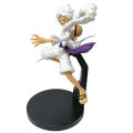 In Stock 18cm Anime Toy ONE PIECE Figure   Nika Monkey D Luffy Action Figures Dolls Pvc Model Collectible Statue Toy . 