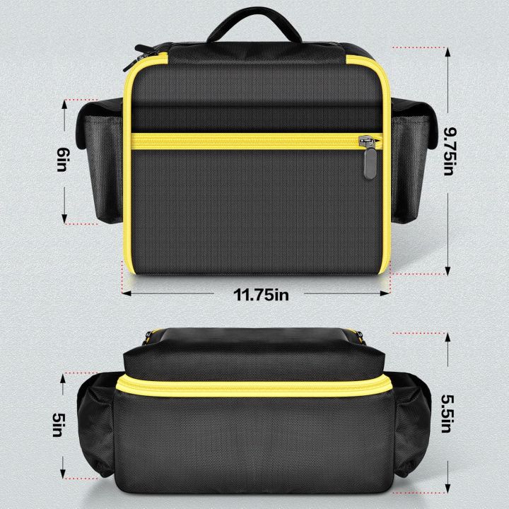 Air%20Compressor%20Bag%20Case%20Compatible%20with%20DEWALT%2020V%20MAX%20Tire%20Inflator%20DCC020IB,%20Cordless%20Tools%20Storage%20Organizer%20with%20Pocket%20-%20Image%204