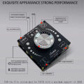 XY-AP100L 2*100W Bluetooth Power Amplifier Board 5.0 Digital AUX 2.0 CH Stereo Home Music Speaker Wireless Module Audio AMP. 