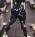 Women Tiedye Gym Leggings Seamless Mujer Push Up Booty Pants Scrunch Sports Fitness High Waist Workout Yoga Leggins Drop Ship. 