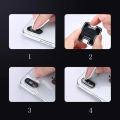 1-2PCS Camera Lens Protector for Google Pixel 9 Pro XL 9A Pixel9Pro Lens Cover Screen Protector Full Cover Lens Glass Film Cover.