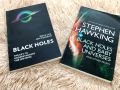 Black Hole and Baby Universes by Stephen Hawking. 