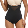 Light Shapewear Bodysuit Body Shaper Women Belly Sheath Waist Trainer Reductive Slimming Underwear Thin Breathable. 