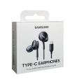AKG Black Samsung Type C Earphones/Headphone.