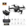 E88 Pro Drone 4k Dual Camera With Fixed Height HD Wide-angle Camera

Rc helicopter. 