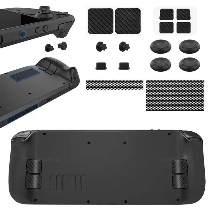 For%20Steam%20Deck%20Host%20Protective%20Kit%20Trackpad%20Button%20Sticker%20Dustproof%20Dust%20Plug%20Rocker%20Silicone%20Caps%20for%20Steam%20Deck%20Accessories%20-%20Image%207