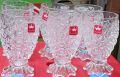 Orginal Cystal Drink Glass Set 6 Pcs. 
