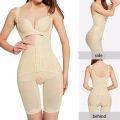 3 traps adjustable lycra net tuff stretch body shaper sliming wear gym sports activities tummy control  body fitness wear. 